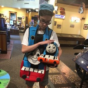 Meet your Posher, Griffin